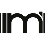 Aim'n logo in black font with modern design, featuring a minimalist and stylish typeface.